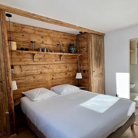 Penthouse Au Coeur De דירה ואל טורנס