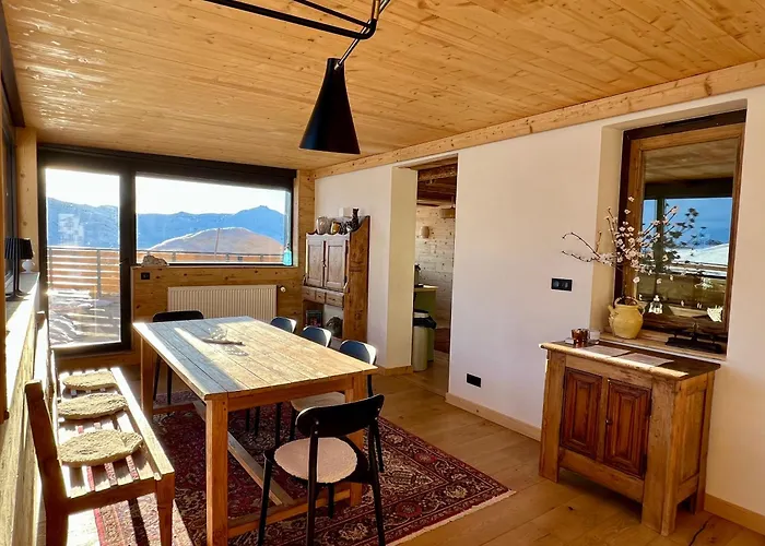 Penthouse Au Coeur De *