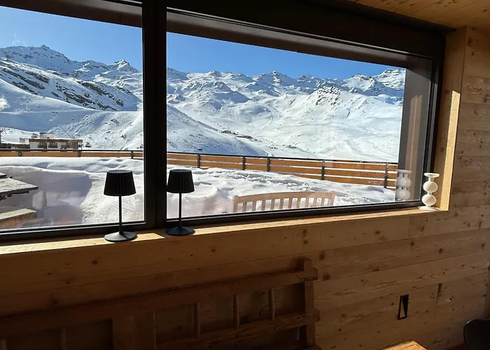 Penthouse Au Coeur De