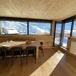 Penthouse Au Coeur De Apartman Val Thorens