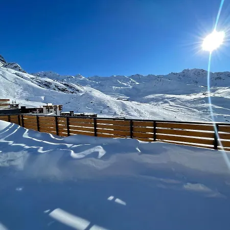 아파트 Penthouse Au Coeur De *