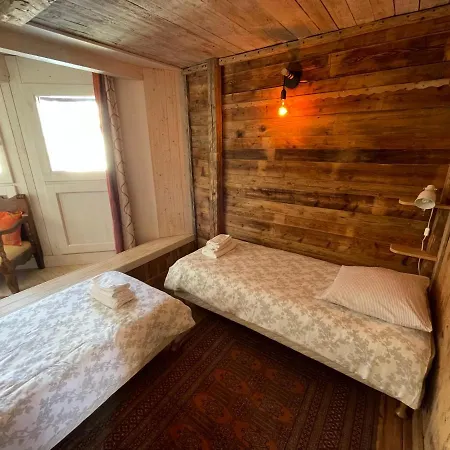 Penthouse Au Coeur De Apartment Val Thorens