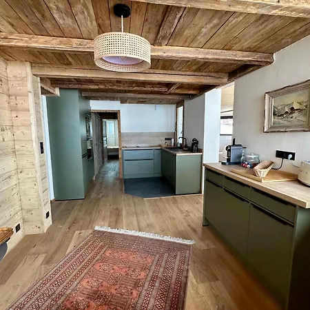 Penthouse Au Coeur De Apartment Val Thorens