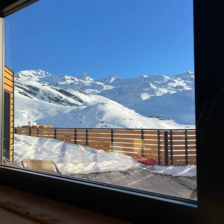 Penthouse Au Coeur De Апартаменти *
