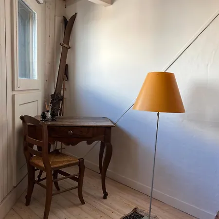 Апартаменти Penthouse Au Coeur De *