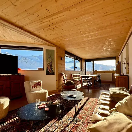 Apartment Penthouse Au Coeur De