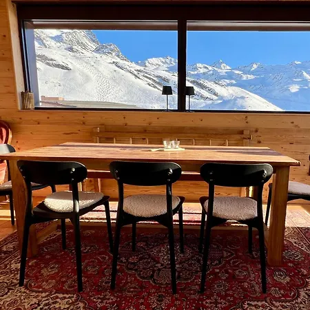 Penthouse Au Coeur De Apartmán *