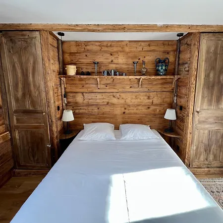 아파트 Penthouse Au Coeur De 발토랑스