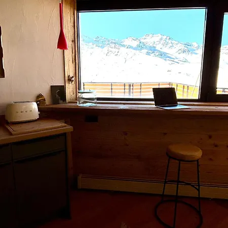 Penthouse Au Coeur De Val Thorens
