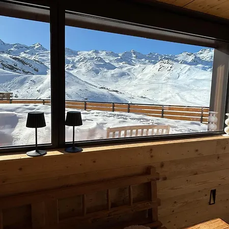 Penthouse Au Coeur De