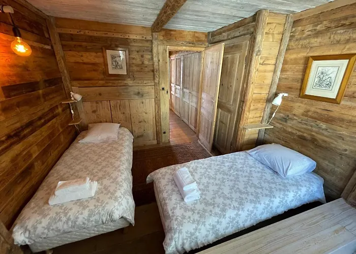 Penthouse Au Cœur De