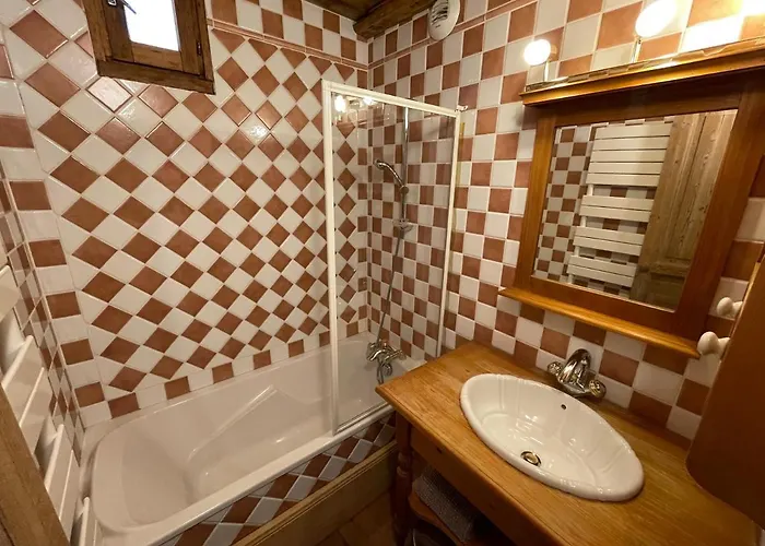 Appartement Penthouse Au Cœur De Val Thorens