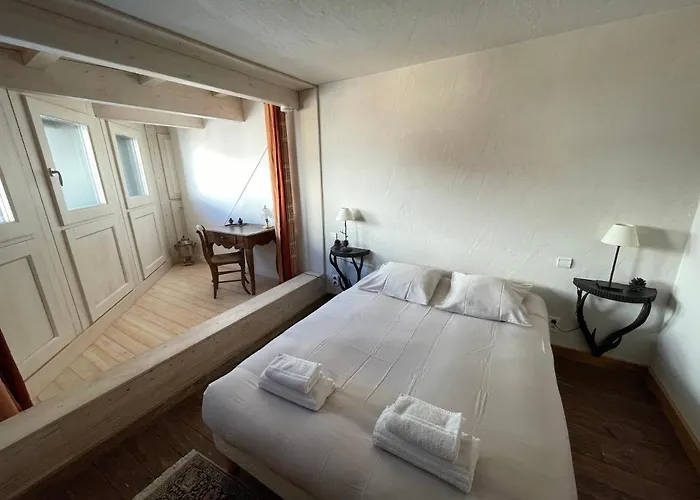 Penthouse Au Cœur De