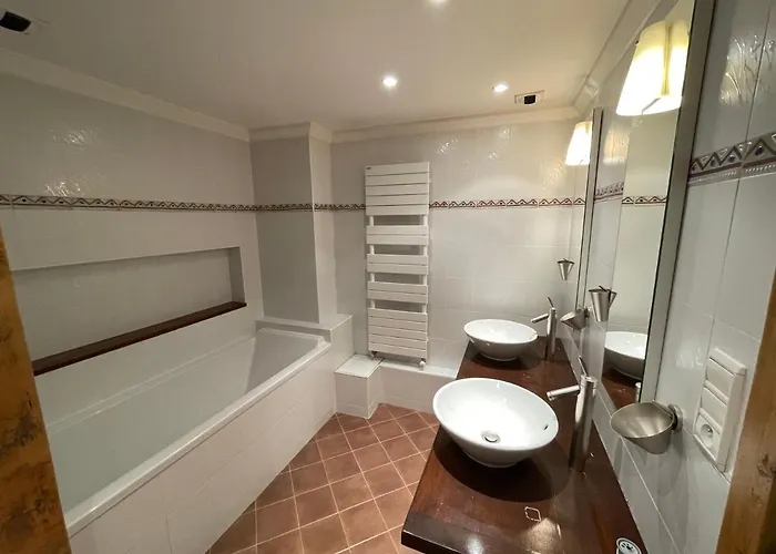 Appartement Penthouse Au Cœur De *