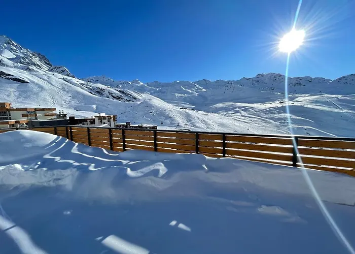 Appartement Penthouse Au Cœur De *