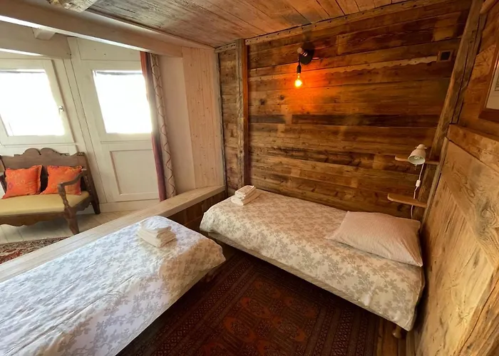 Penthouse Au Cœur De Appartement Val Thorens