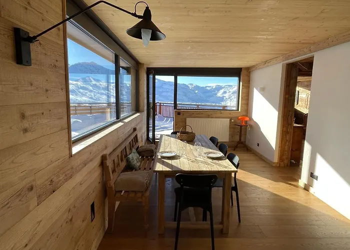 Appartement Penthouse Au Cœur De