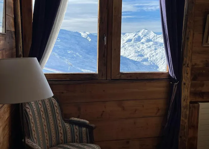 Appartement Penthouse Au Cœur De