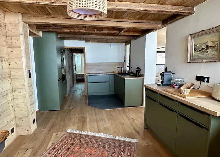 Penthouse Au Cœur De Appartement Val Thorens