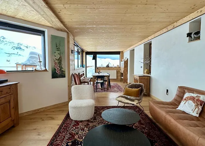 Appartement Penthouse Au Cœur De *