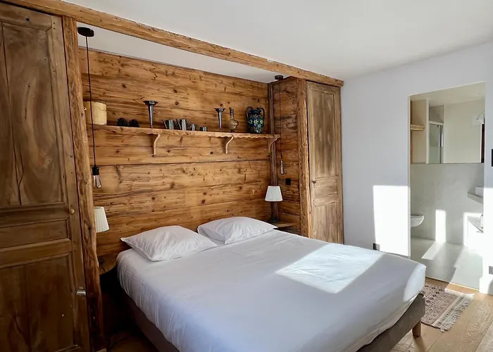 Penthouse Au Cœur De Appartement Val Thorens