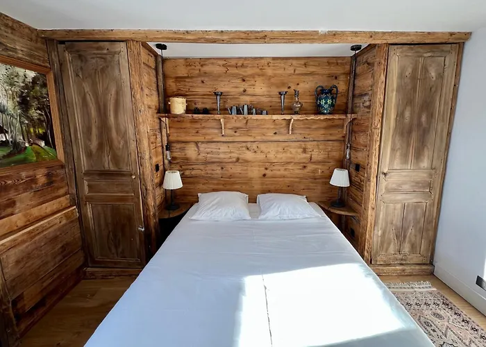 Appartement Penthouse Au Cœur De Val Thorens